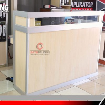 Partisi Cubicle Kantor Bali