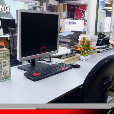 sekat kantor Probolinggo