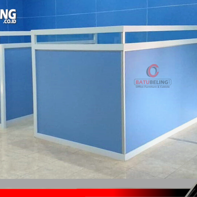 Partisi Cubicle Kantor Semarang