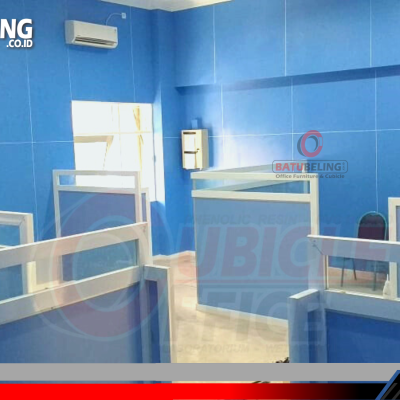 Partisi Cubicle Kantor Semarang
