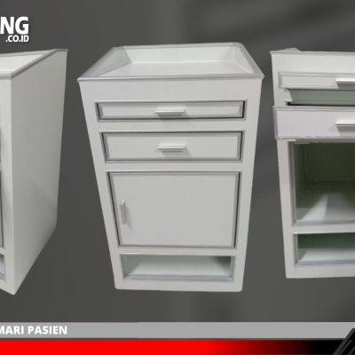 bedside cabinet lemari pasien